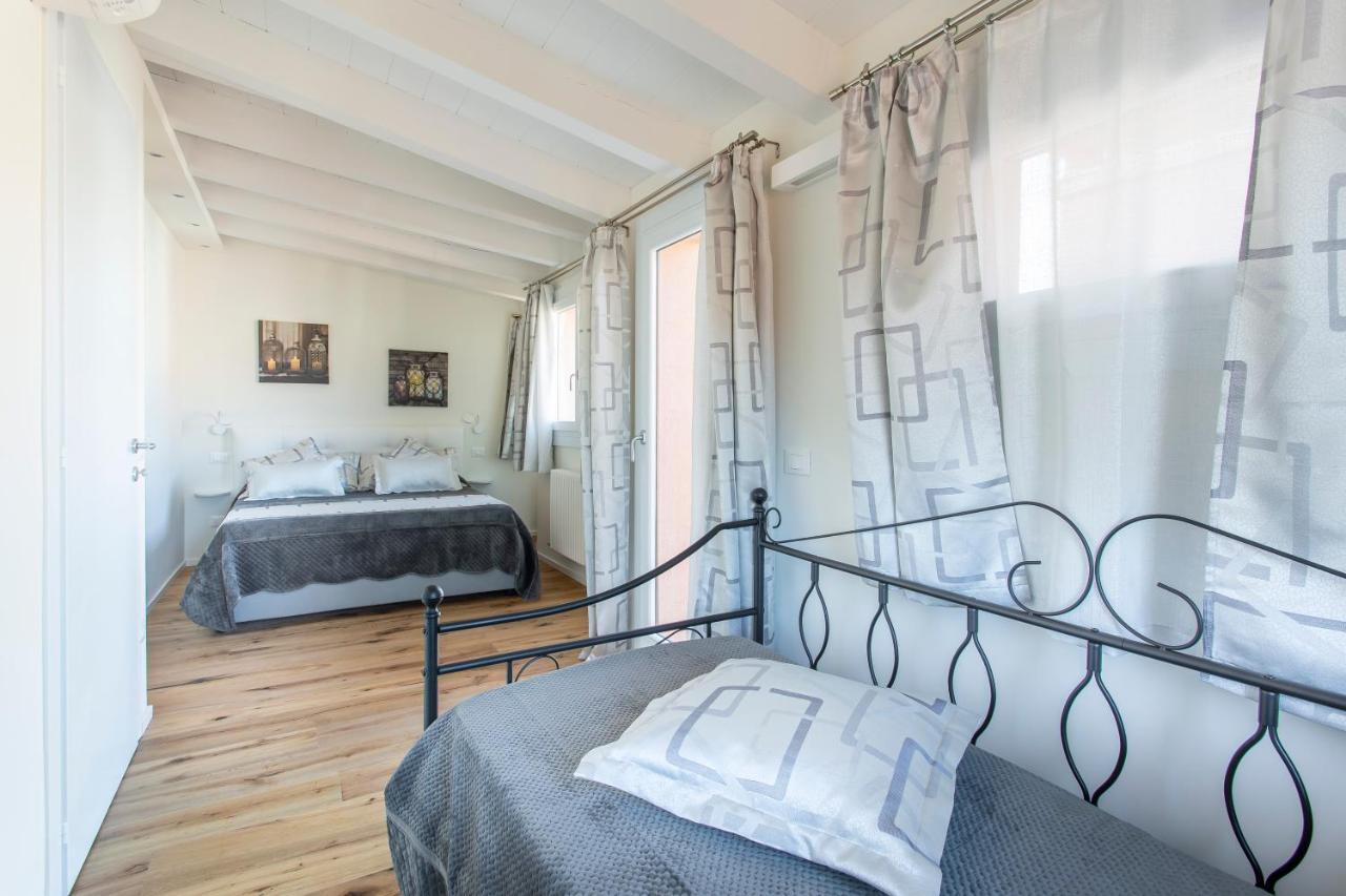 Venice Luxury Terrace View Of San Marco Exterior foto