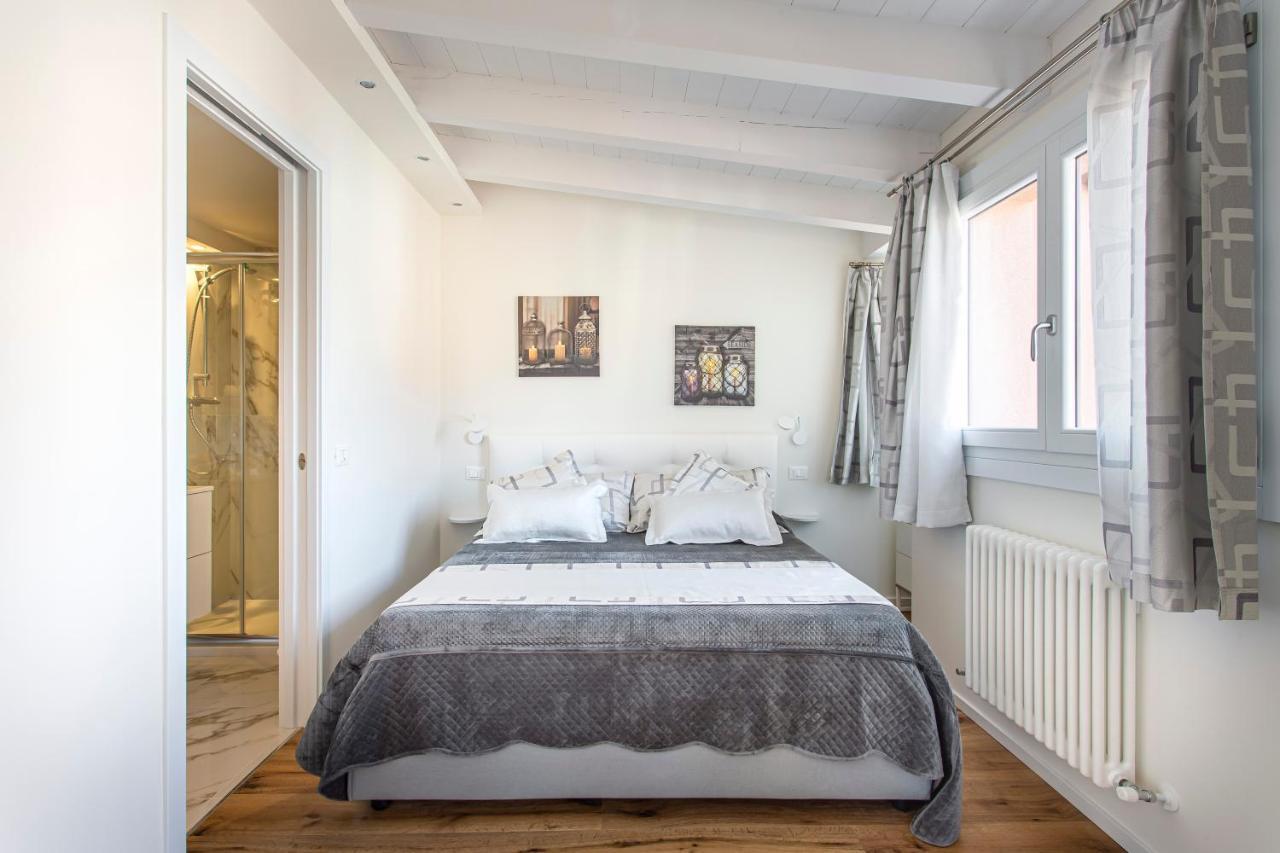 Venice Luxury Terrace View Of San Marco Exterior foto
