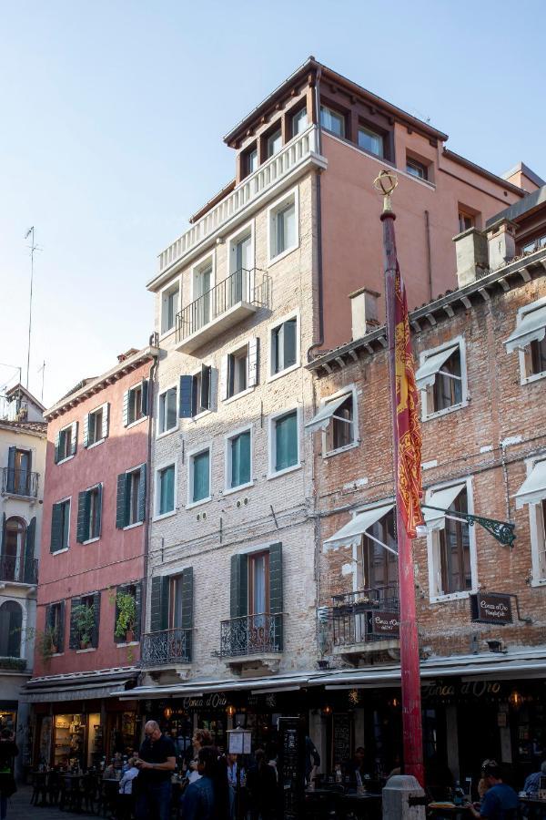 Venice Luxury Terrace View Of San Marco Exterior foto