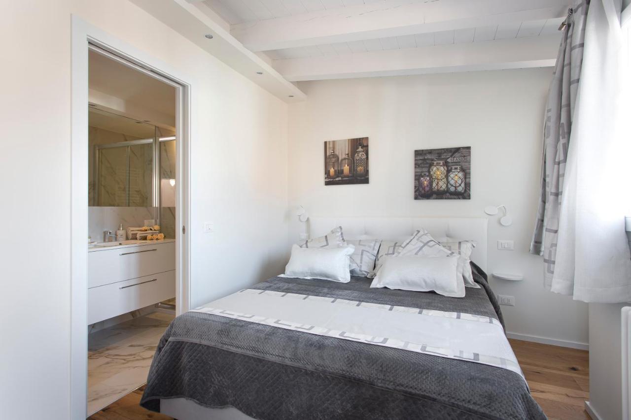 Venice Luxury Terrace View Of San Marco Exterior foto