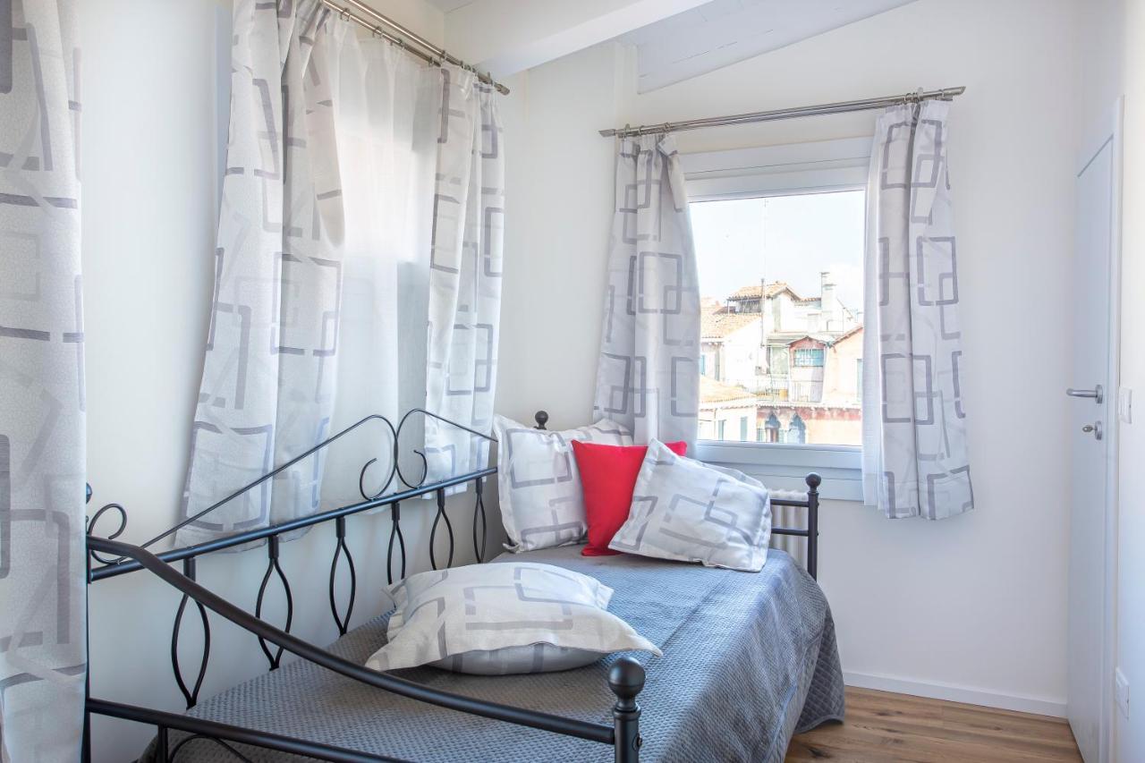 Venice Luxury Terrace View Of San Marco Exterior foto