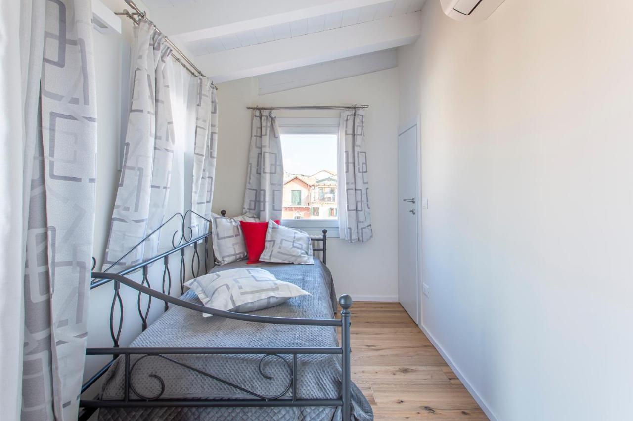 Venice Luxury Terrace View Of San Marco Exterior foto
